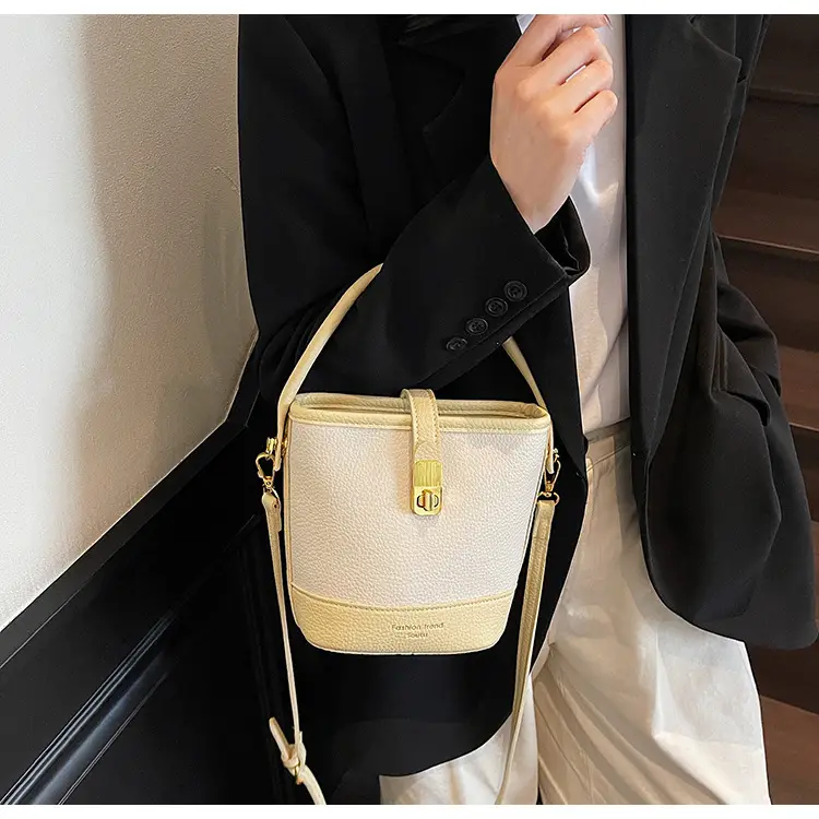 Pink Beige Crossbody Bag for Women 2025 — feature 8