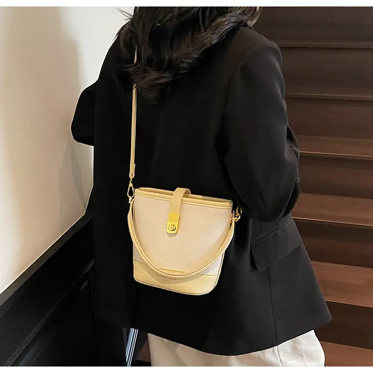 Pink Beige Crossbody Bag for Women 2025 — feature 9