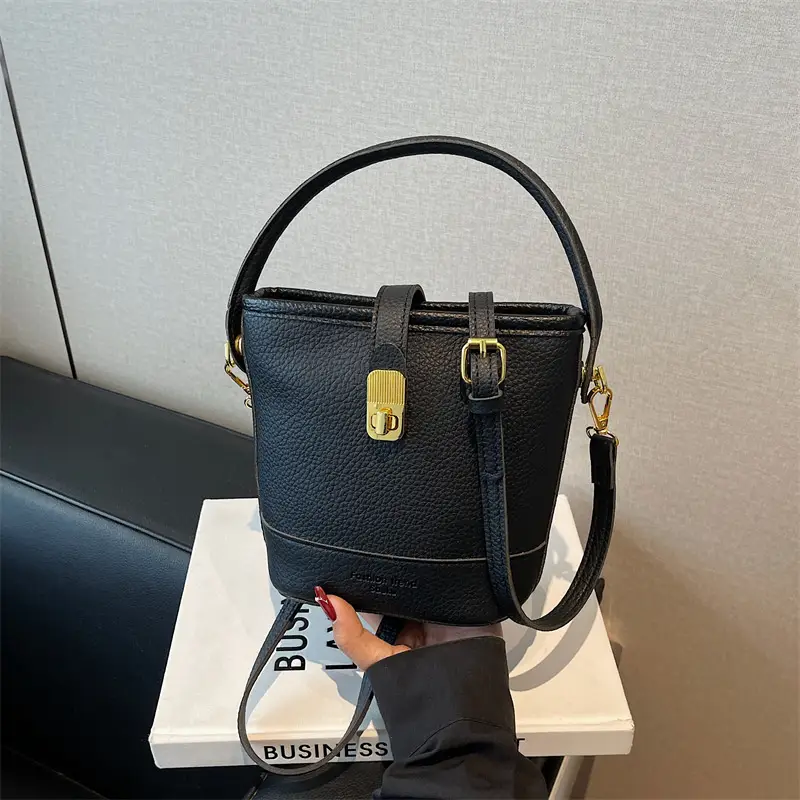 Pink Beige Crossbody Bag for Women 2025 - Image 4
