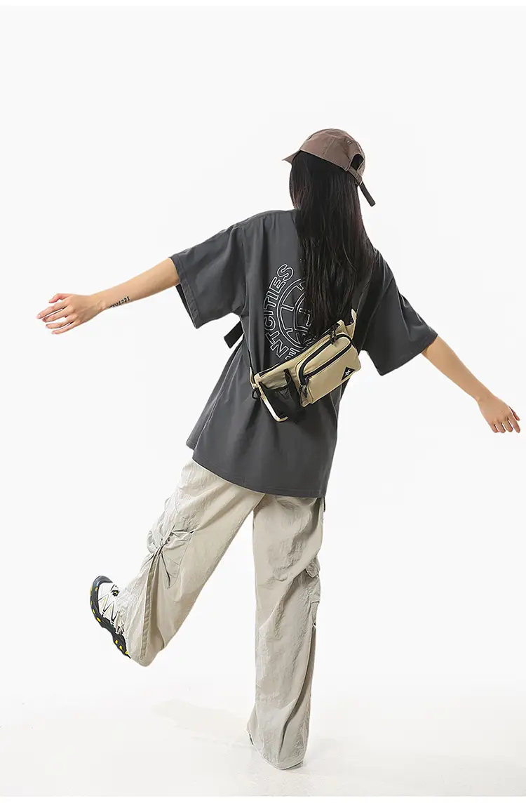 Men Crossbody Chest Bag Summer Sports Cycling Mobile Phone Bag — feature 17