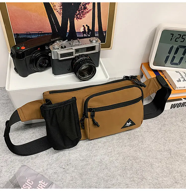 Men Crossbody Chest Bag Summer Sports Cycling Mobile Phone Bag — feature 26