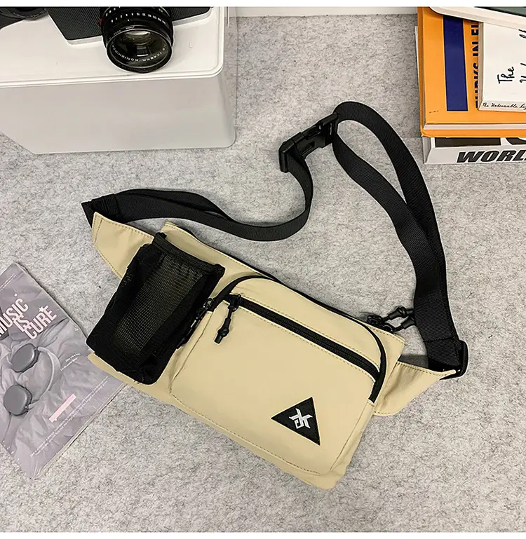 Men Crossbody Chest Bag Summer Sports Cycling Mobile Phone Bag — feature 27