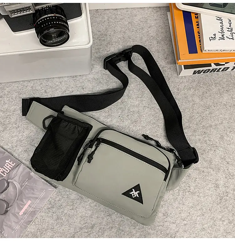 Men Crossbody Chest Bag Summer Sports Cycling Mobile Phone Bag — feature 28