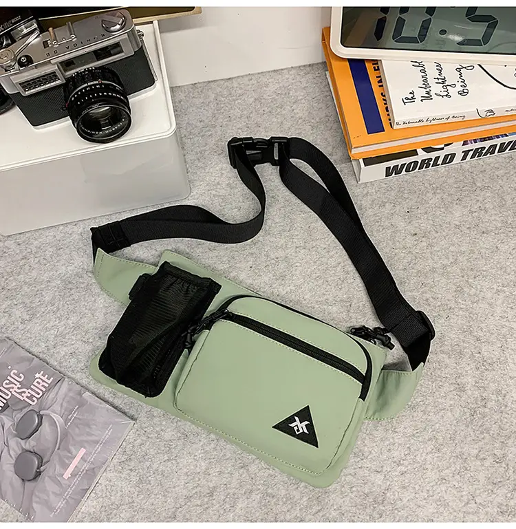 Men Crossbody Chest Bag Summer Sports Cycling Mobile Phone Bag — feature 29