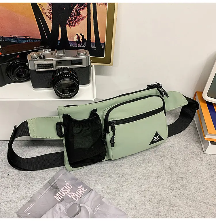 Men Crossbody Chest Bag Summer Sports Cycling Mobile Phone Bag — feature 30