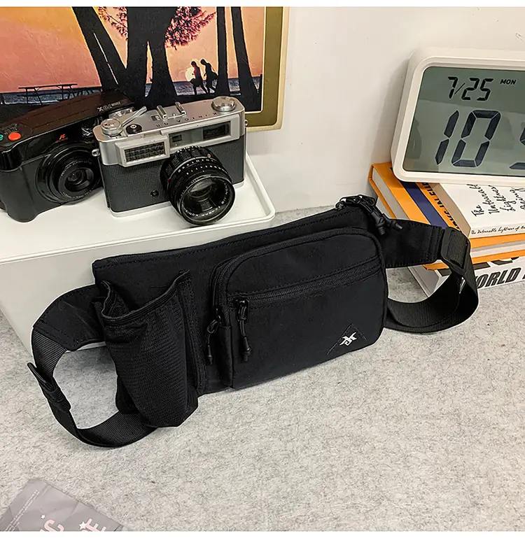 Men Crossbody Chest Bag Summer Sports Cycling Mobile Phone Bag — feature 31