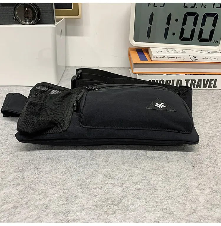 Men Crossbody Chest Bag Summer Sports Cycling Mobile Phone Bag — feature 34