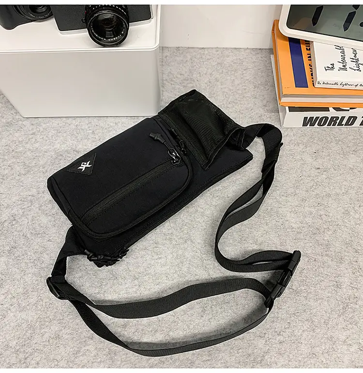 Men Crossbody Chest Bag Summer Sports Cycling Mobile Phone Bag — feature 35