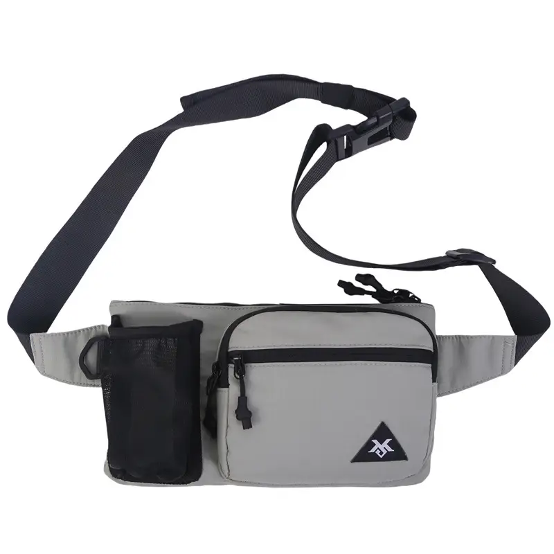 Men Crossbody Chest Bag Summer Sports Cycling Mobile Phone Bag