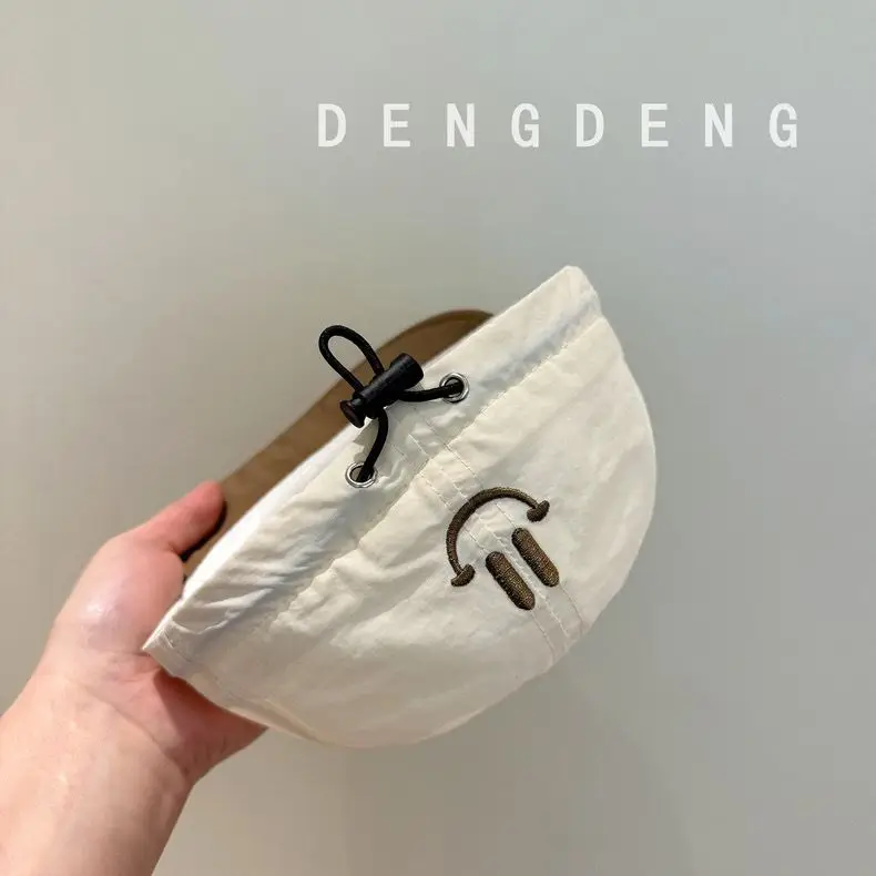 Baby Cap Sunshade Peaked Hat for Boys Small Month Old — feature 6