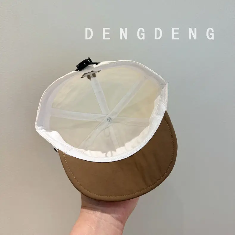 Baby Cap Sunshade Peaked Hat for Boys Small Month Old — feature 7