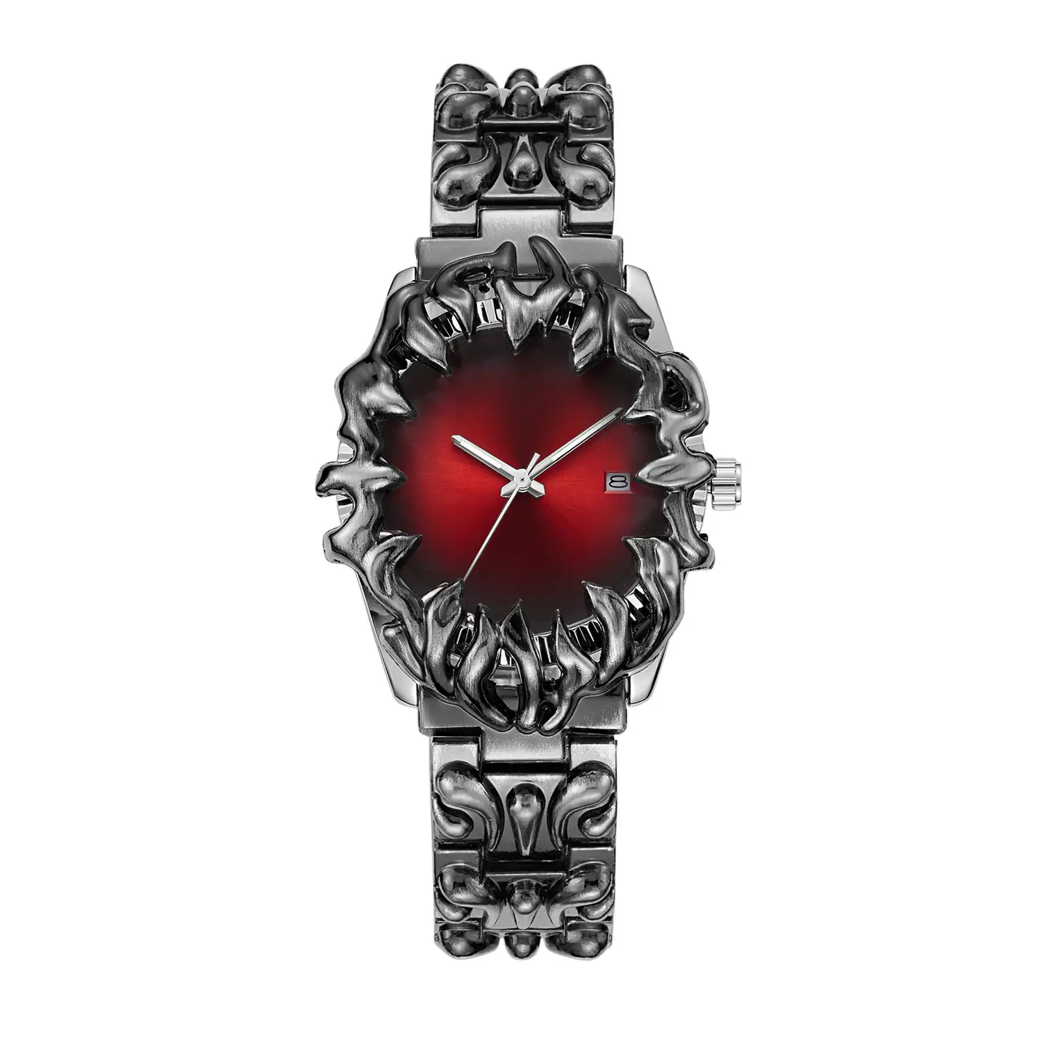 Retro European Claw Watch with Special Shape Dial - Image 2