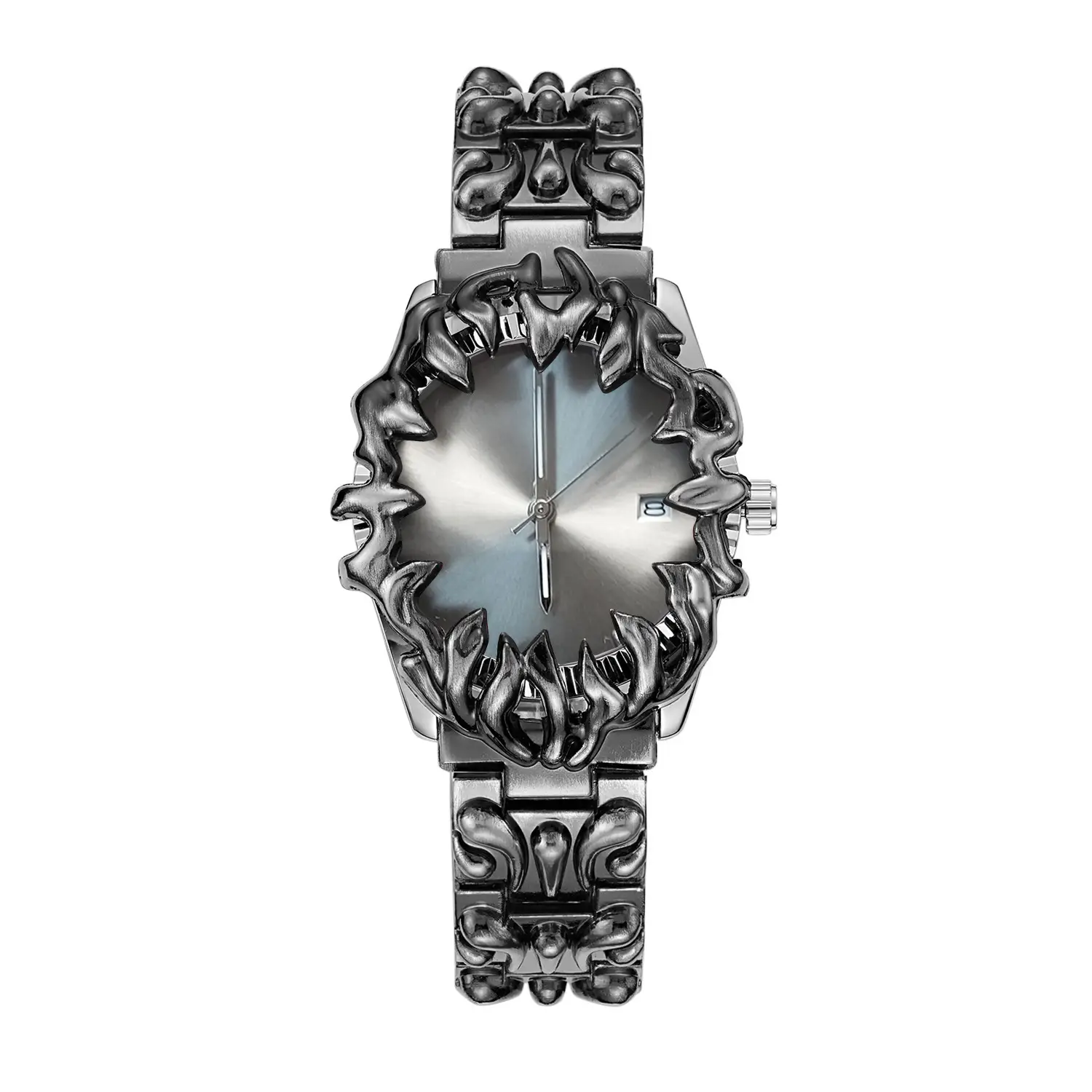 Retro European Claw Watch with Special Shape Dial - Image 4