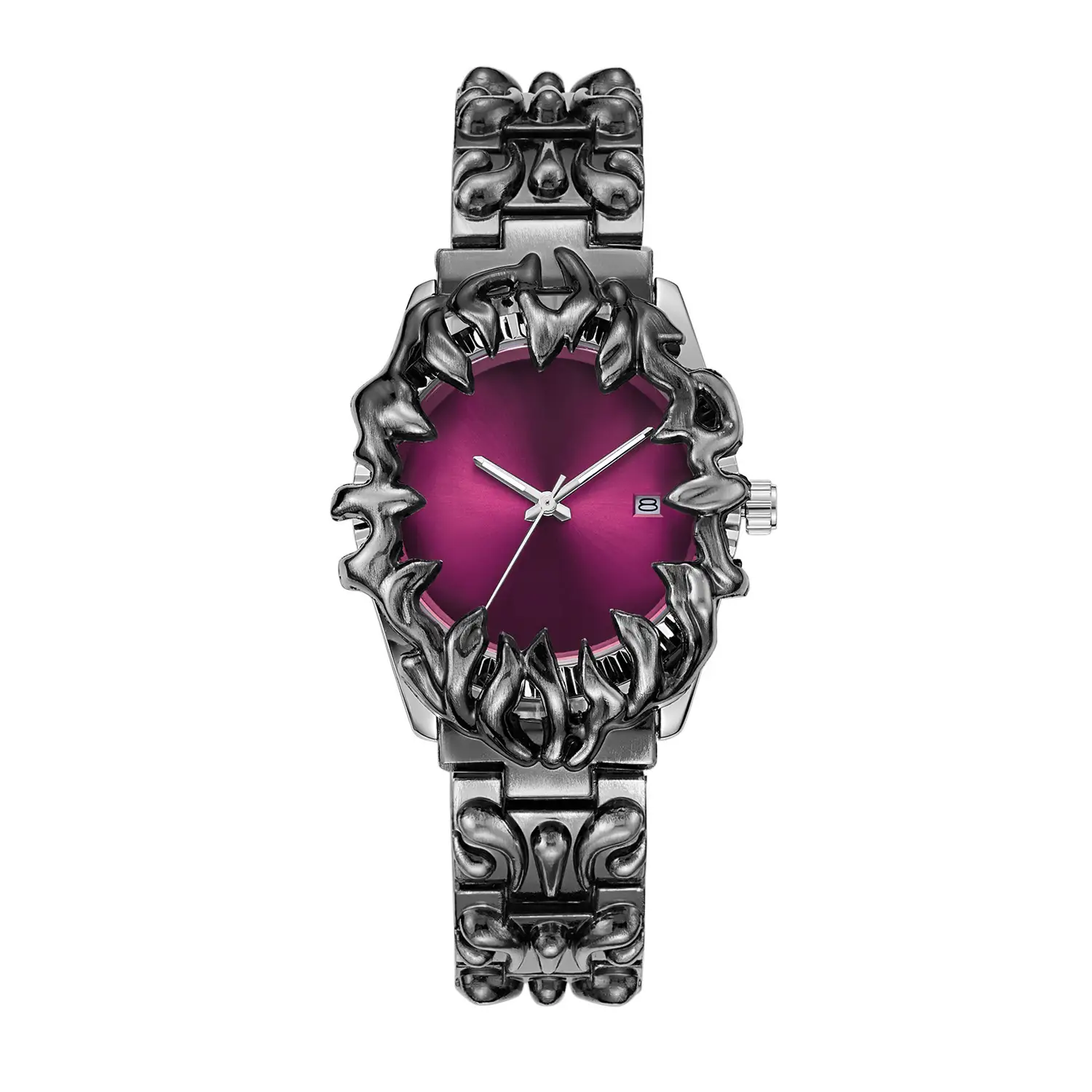 Retro European Claw Watch with Special Shape Dial - Image 5