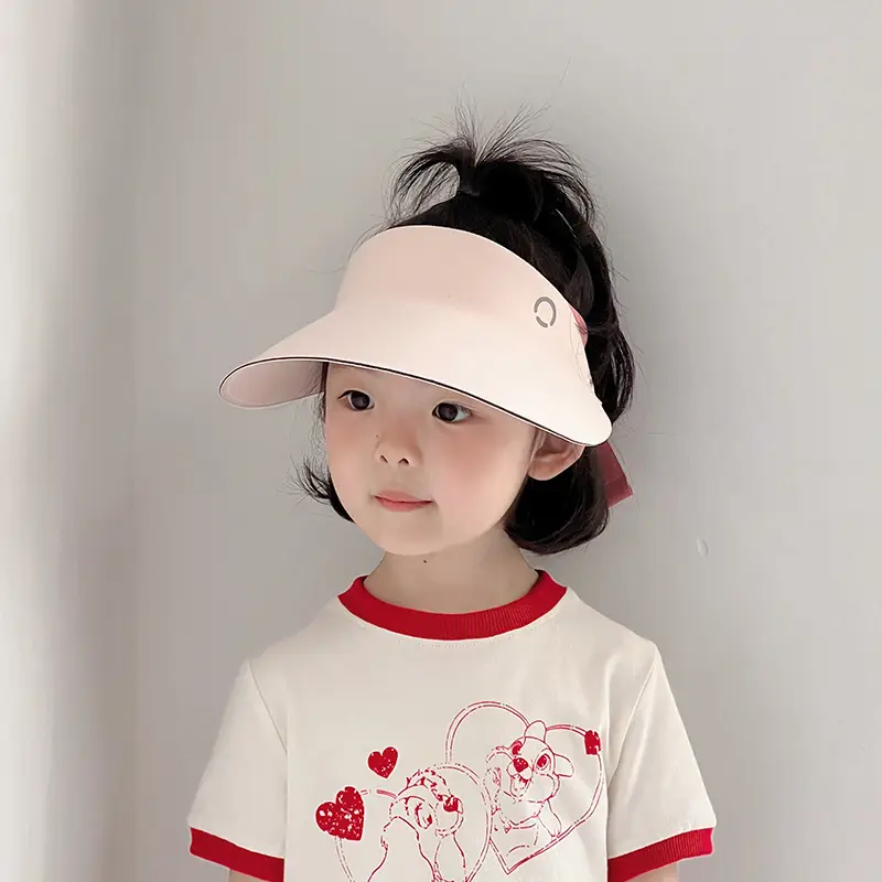 Children's Ultra Light Sun Hat Large Bristle Duck Tongue - Image 10
