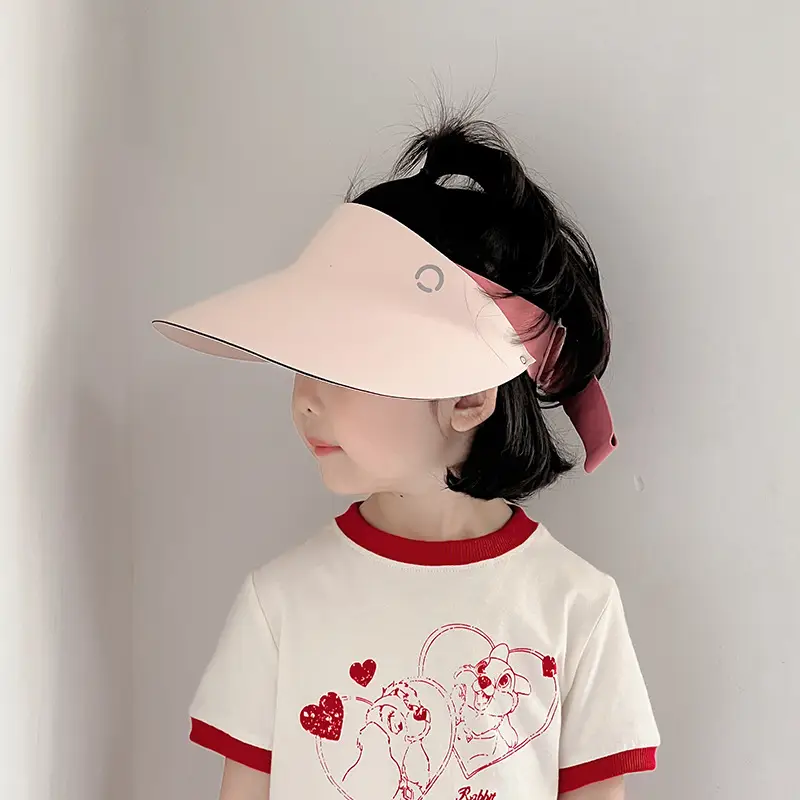 Children's Ultra Light Sun Hat Large Bristle Duck Tongue - Image 11