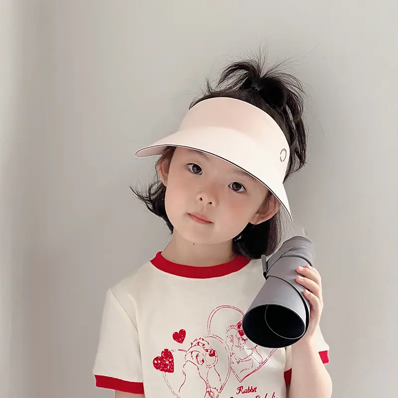 Children's Ultra Light Sun Hat Large Bristle Duck Tongue - Image 12