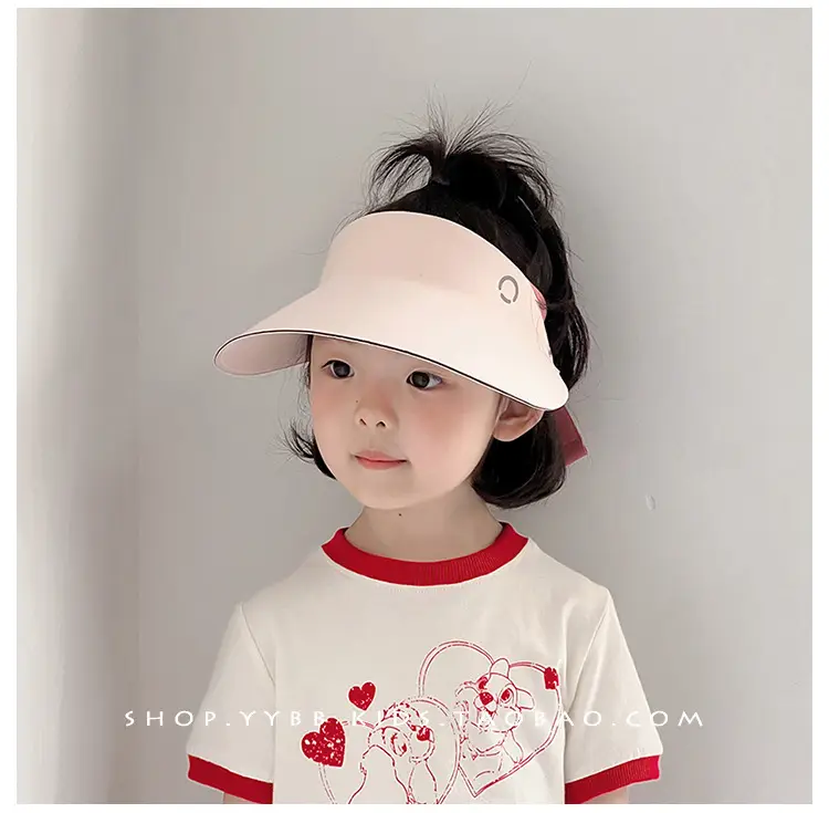 Children's Ultra Light Sun Hat Large Bristle Duck Tongue — feature 3