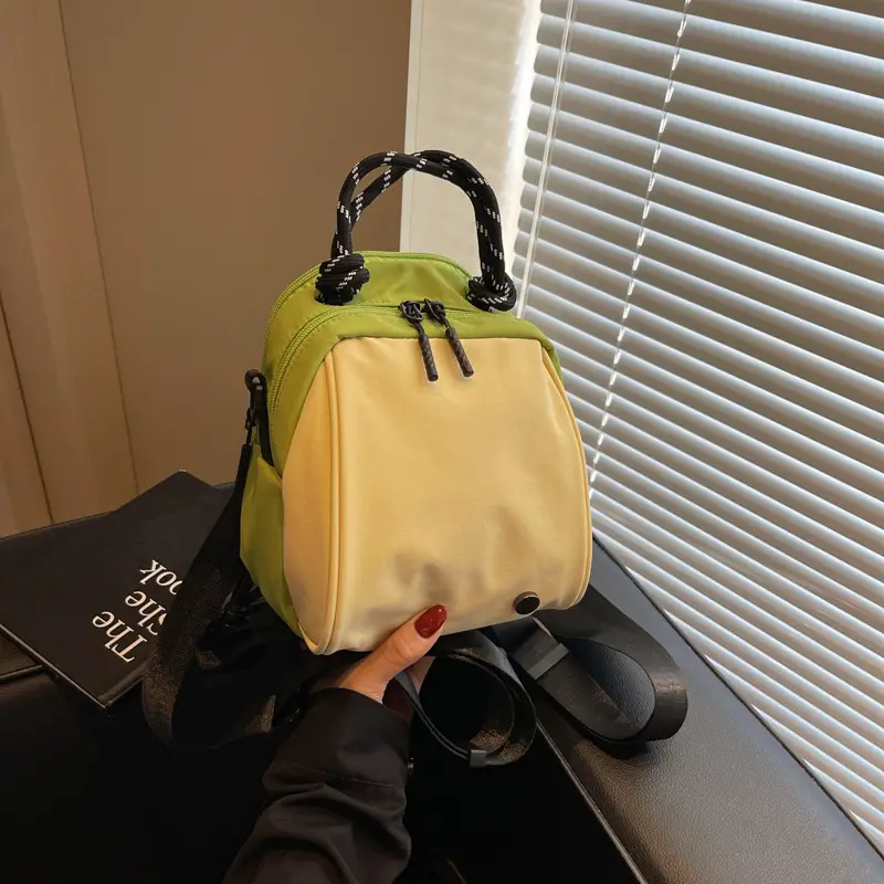 Lightweight Waterproof Satchel Bag for Women - Image 7