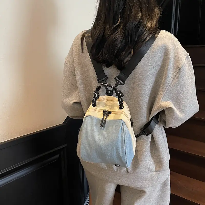 Lightweight Waterproof Satchel Bag for Women - Image 10