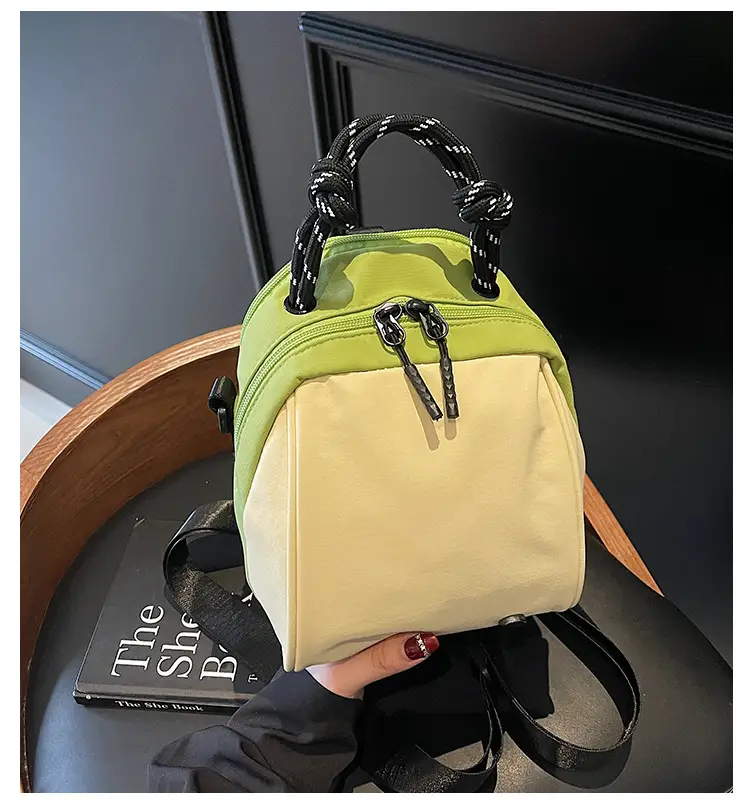 Lightweight Waterproof Satchel Bag for Women — feature 1