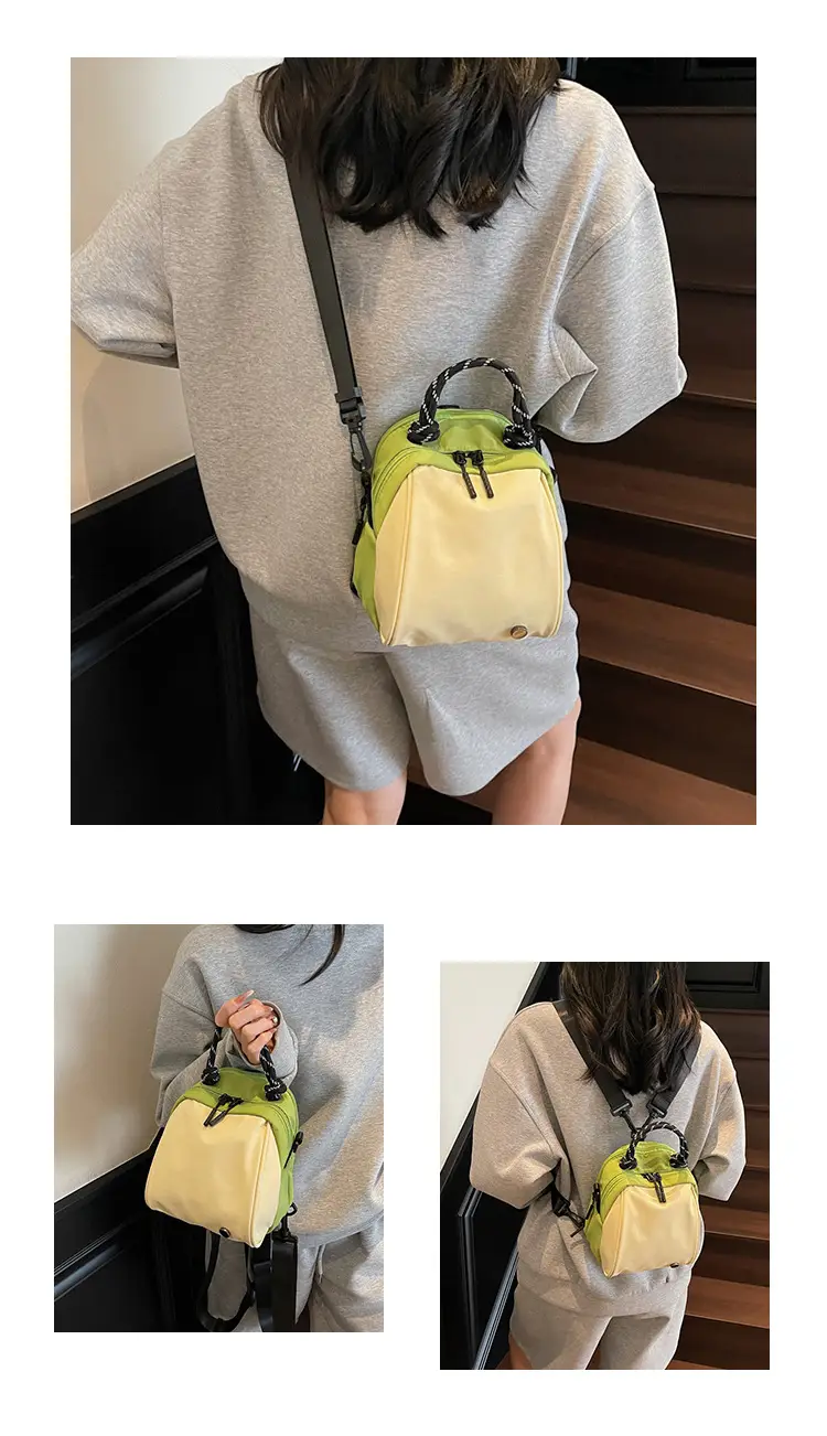 Lightweight Waterproof Satchel Bag for Women — feature 14