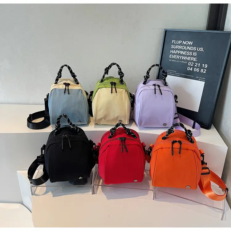 Lightweight Waterproof Satchel Bag for Women — feature 15