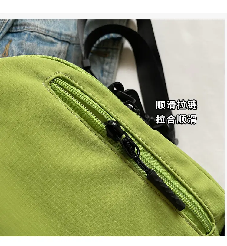 Lightweight Waterproof Satchel Bag for Women — feature 4
