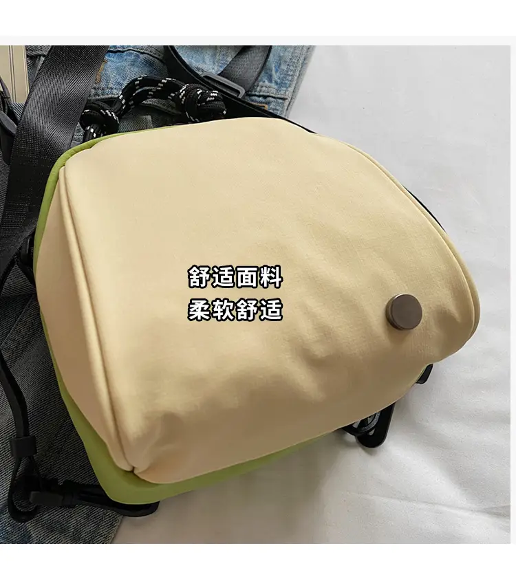 Lightweight Waterproof Satchel Bag for Women — feature 6