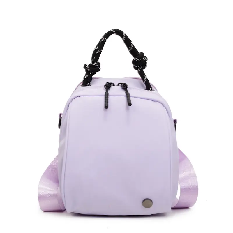 Lightweight Waterproof Satchel Bag for Women - Image 4