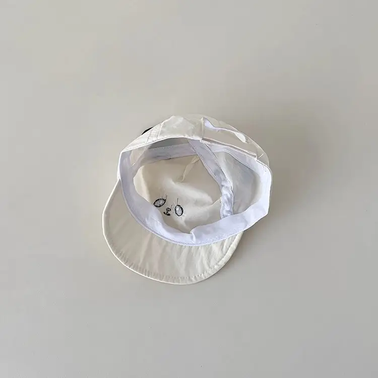 Cute Cartoon Baby Sun Hats for Summer Protection - Image 7