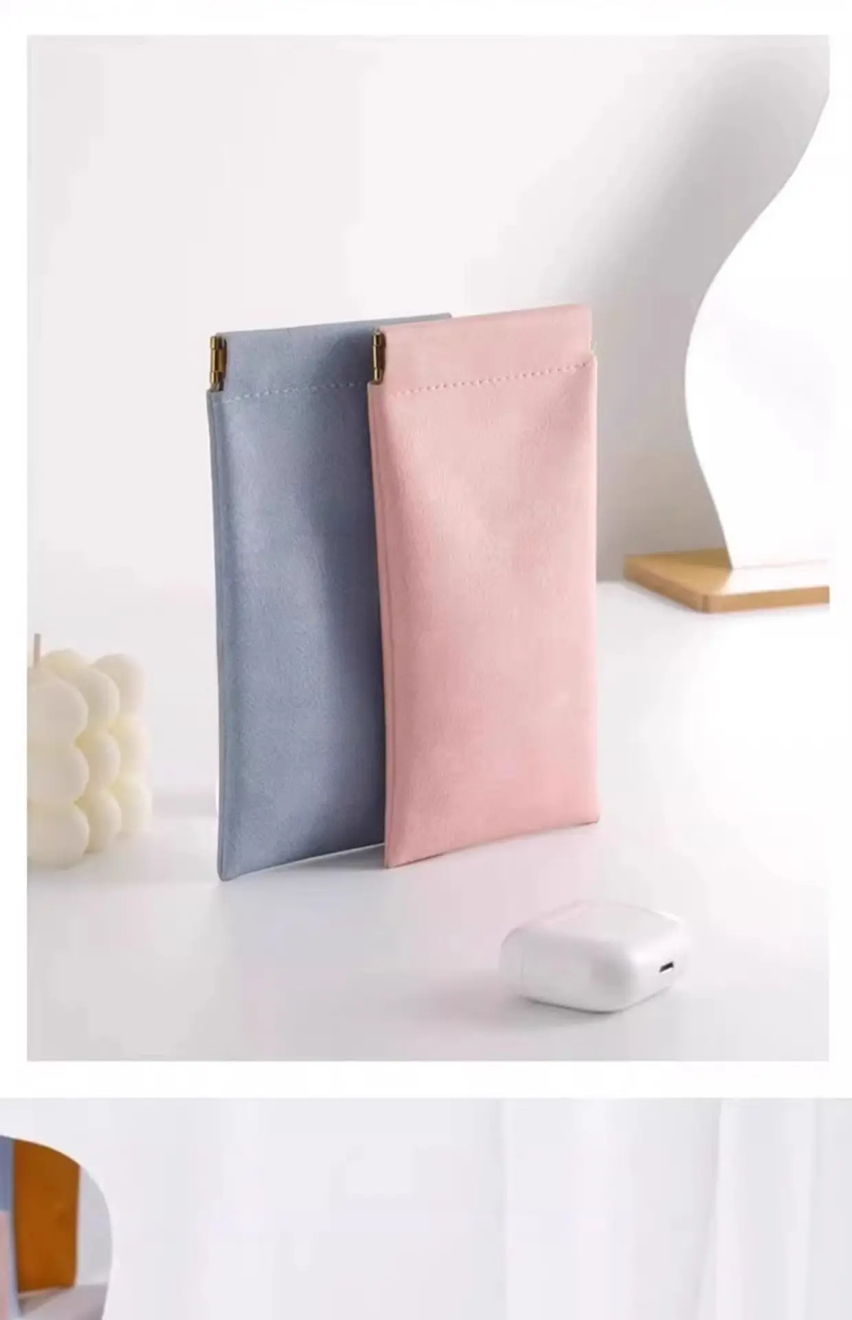 Anti-Pressure Sunglasses Storage Bag for Women — feature 19
