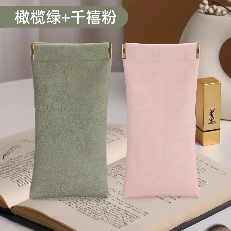 Anti-Pressure Sunglasses Storage Bag for Women - Image 10