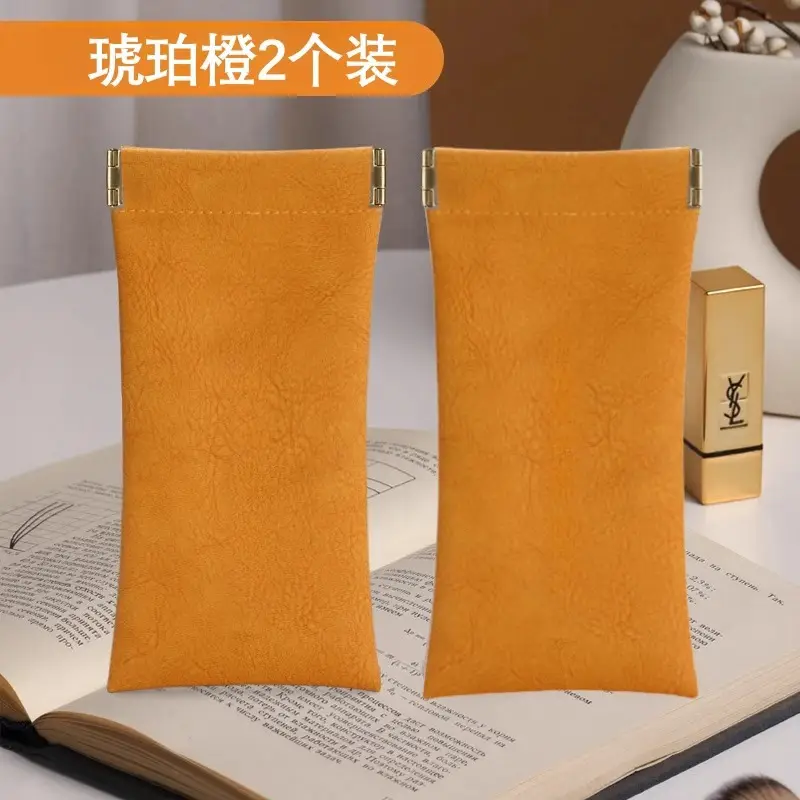 Anti-Pressure Sunglasses Storage Bag for Women - Image 11