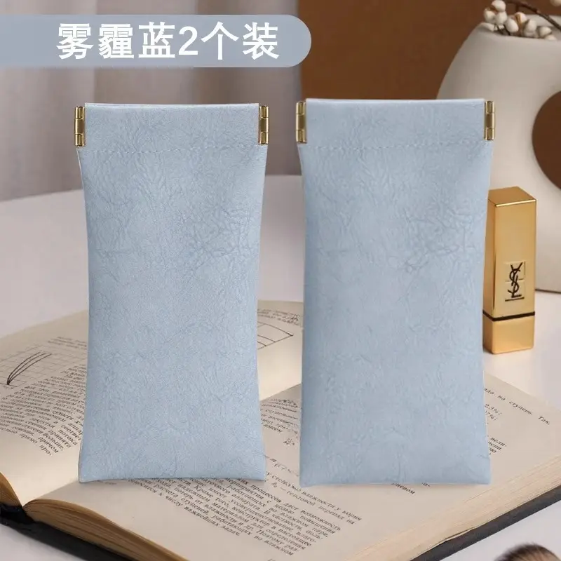 Anti-Pressure Sunglasses Storage Bag for Women - Image 12