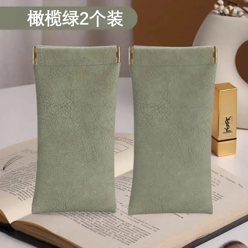 Anti-Pressure Sunglasses Storage Bag for Women - Image 13