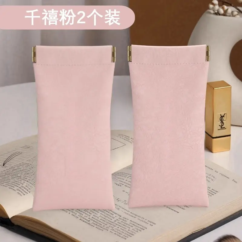 Anti-Pressure Sunglasses Storage Bag for Women - Image 14