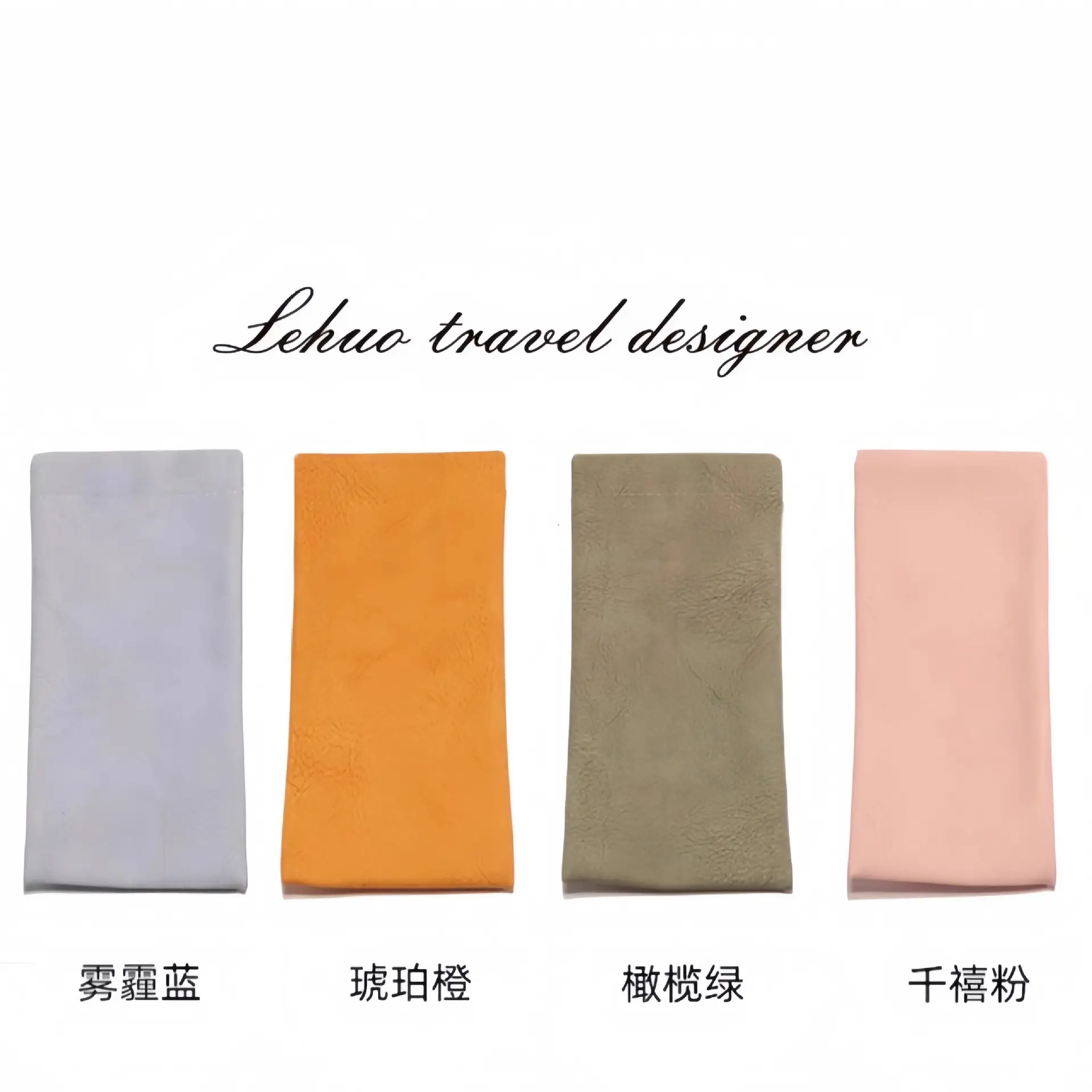 Anti-Pressure Sunglasses Storage Bag for Women - Image 19
