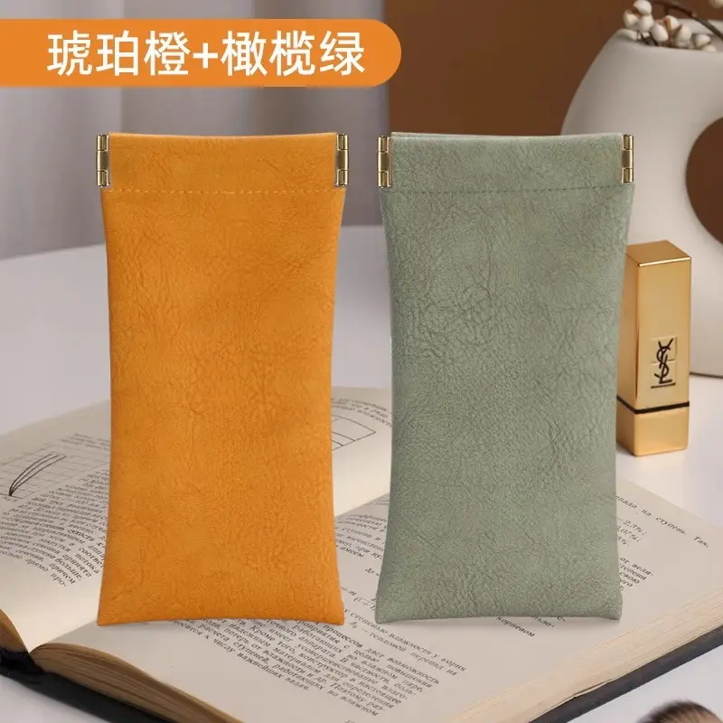 Anti-Pressure Sunglasses Storage Bag for Women - Image 6