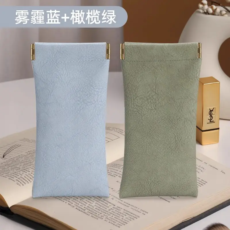 Anti-Pressure Sunglasses Storage Bag for Women - Image 8