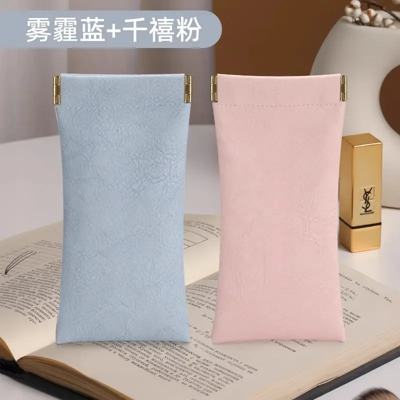 Anti-Pressure Sunglasses Storage Bag for Women - Image 9