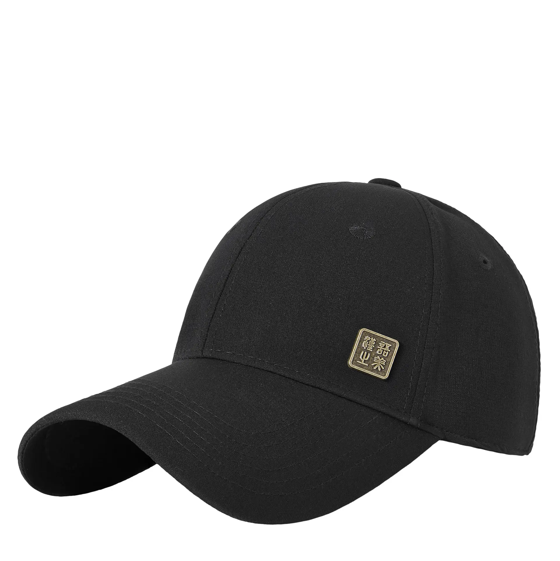 Summer Waterproof Baseball Caps Quick Dry Hard Top - Image 11