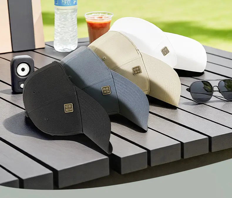 Summer Waterproof Baseball Caps Quick Dry Hard Top — feature 20