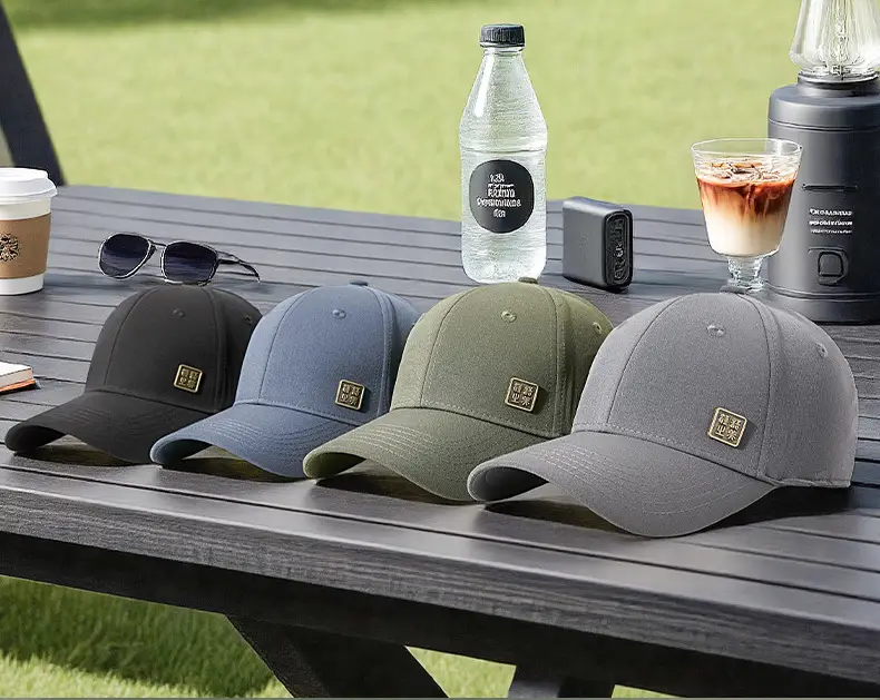 Summer Waterproof Baseball Caps Quick Dry Hard Top — feature 25
