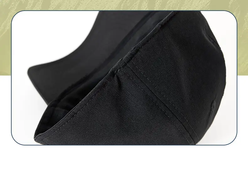 Summer Waterproof Baseball Caps Quick Dry Hard Top — feature 30
