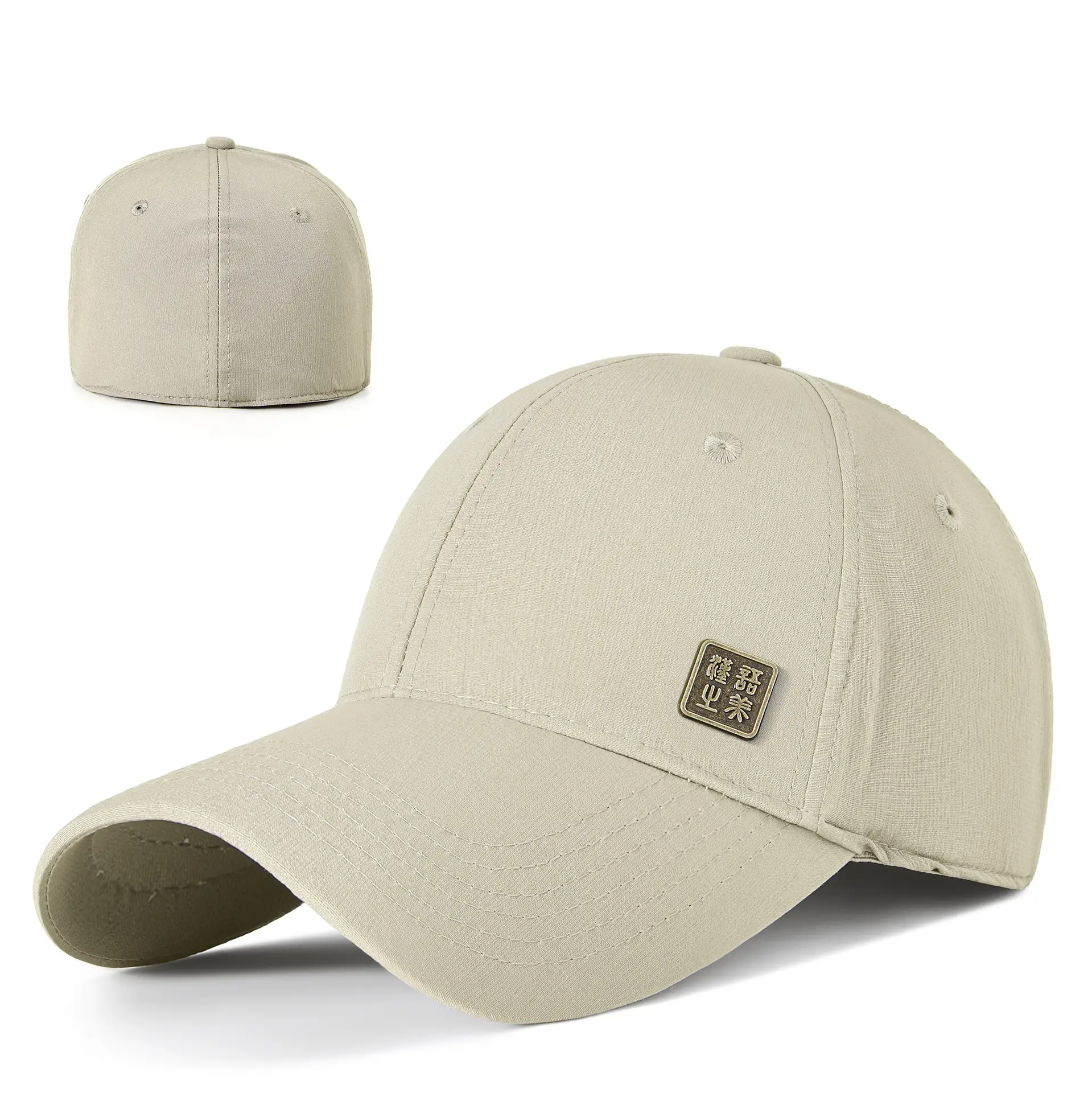 Summer Waterproof Baseball Caps Quick Dry Hard Top - Image 5