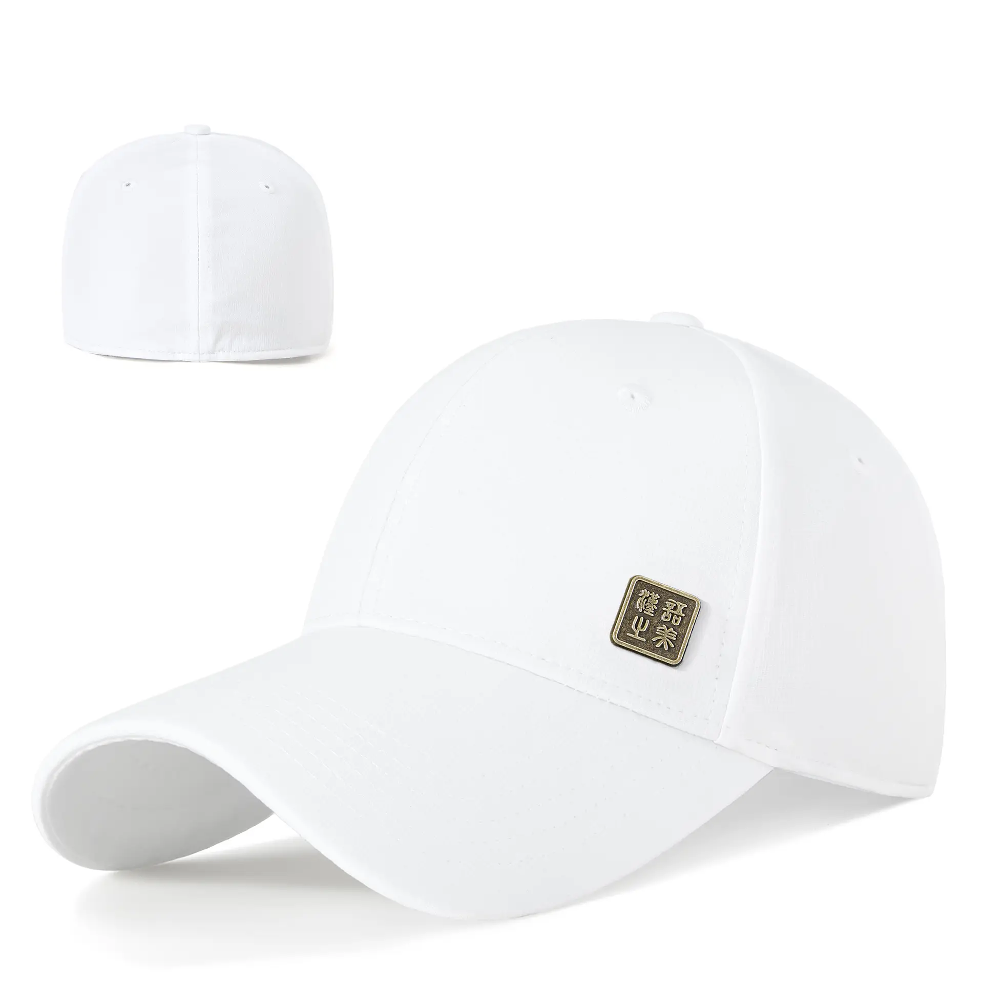 Summer Waterproof Baseball Caps Quick Dry Hard Top - Image 6