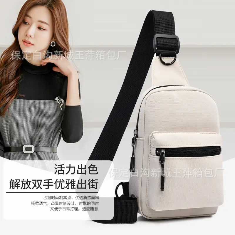 Pink Korean Fashion Shoulder Bag for Women - Image 11