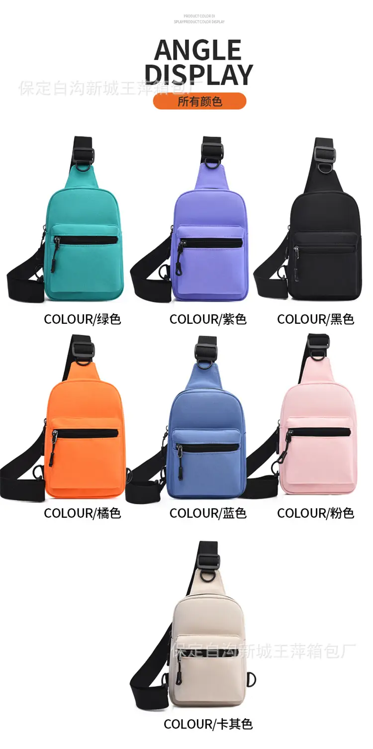 Pink Korean Fashion Shoulder Bag for Women — feature 10