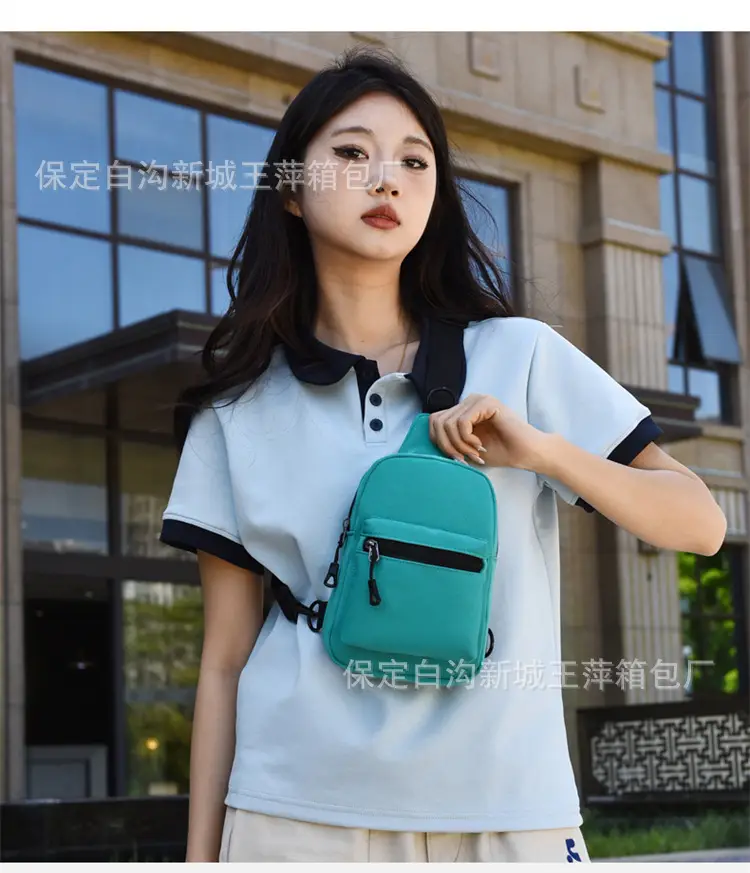 Pink Korean Fashion Shoulder Bag for Women — feature 30